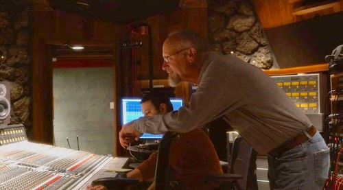 Bob Skye at Fantasy Studios